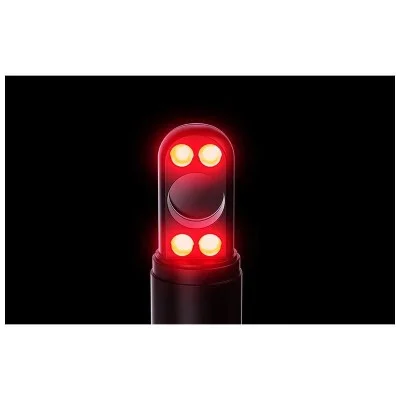 NexTool Travel Use Lightning Peep proof Flashlight - Black